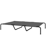 PawFuzzy Veehoo Cooling Elevated Elevated Dog Bed Large Breed Outdoor Cot
